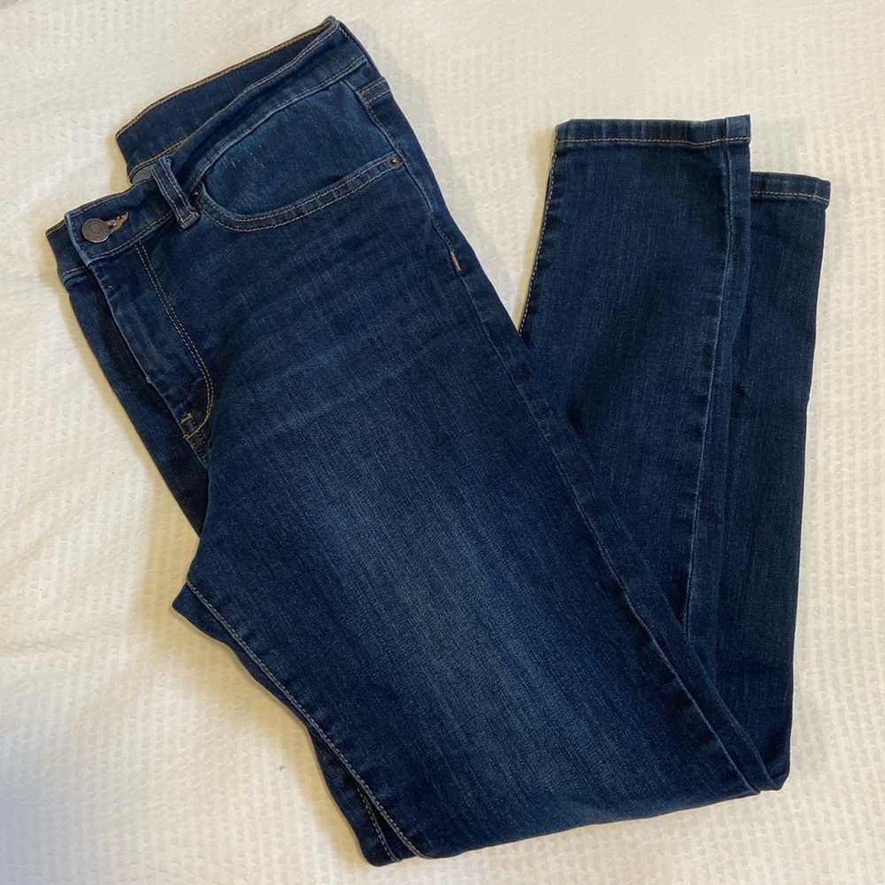 Dark wash Banana Republic Jeans